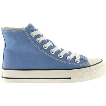 Zapatos Mujer Zapatillas bajas Victoria DEPORTIVAS  1057101 TRIBU Azul