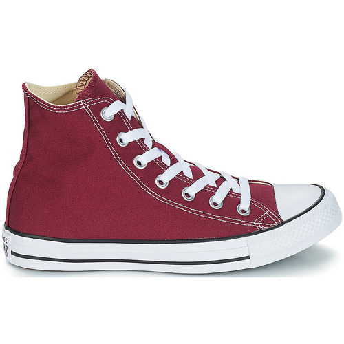 Zapatos Mujer Zapatillas altas Victoria DEPORTIVA  106500 Rojo