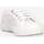 Zapatos Mujer Zapatillas altas Superga S81219W-900 Blanco