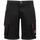 textil Hombre Shorts / Bermudas Geographical Norway Bermudas de hombre Geo Norway PARENTO Negro