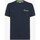 textil Hombre Camisetas manga corta Sun68 T34124 T-Shirt/Polo hombre Azul