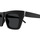 Relojes & Joyas Gafas de sol Yves Saint Laurent Occhiali da Sole Saint Laurent SL M131 001 Negro