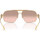 Relojes & Joyas Gafas de sol Versace Occhiali da Sole  VE2269 10027E Oro