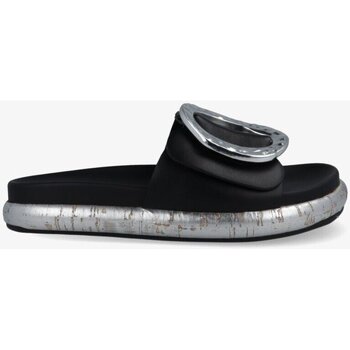 Zapatos Mujer Sandalias Noa Harmon mujer sandalias Pascal 9670-0M06 multi negro Negro