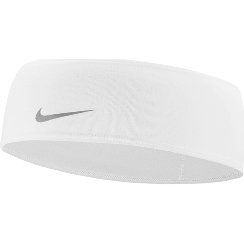 Accesorios Complemento para deporte Nike Dri-Fit Swoosh Headband Blanco