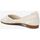 Zapatos Mujer Bailarinas-manoletinas Carmela 24067002 Blanco