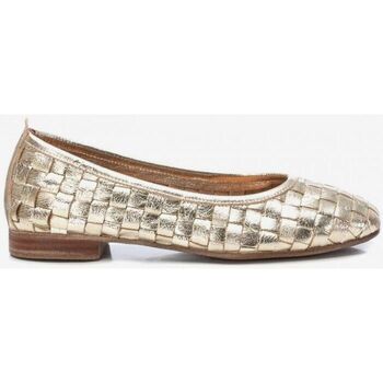 Zapatos Mujer Bailarinas-manoletinas Carmela 24067007 Oro
