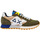 Zapatos Hombre Deportivas Moda Sun68 JAKI BICOLOR SCPZ34112-S1912 Multicolor