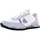 Zapatos Mujer Zapatillas bajas Premiata SEAND 6705 Blanco