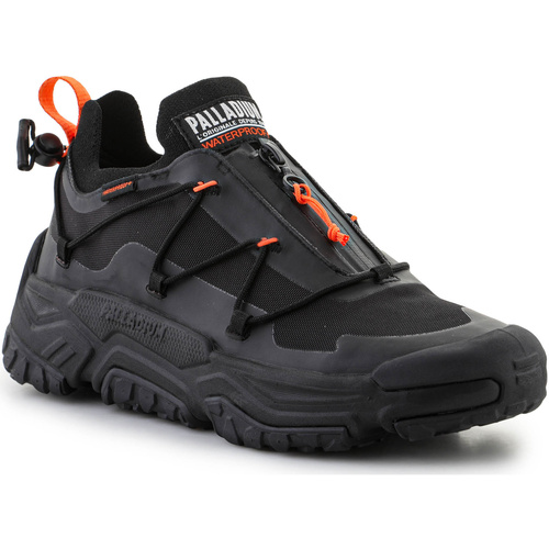 Zapatos Hombre Zapatillas bajas Palladium OFF-GRID 79112-001-M Negro