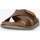 Zapatos Hombre Sandalias Lumberjack SMD8806–004-H01-CE002 Marrón