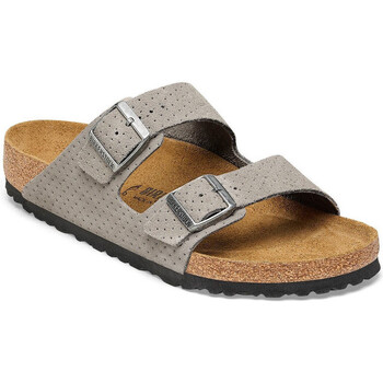 Zapatos Mujer Zuecos (Mules) Birkenstock  Gris