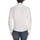 textil Hombre Camisas manga larga Yes Zee C512-UP00 Blanco