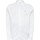 textil Hombre Camisas manga larga John Richmond UMP24105CA Blanco