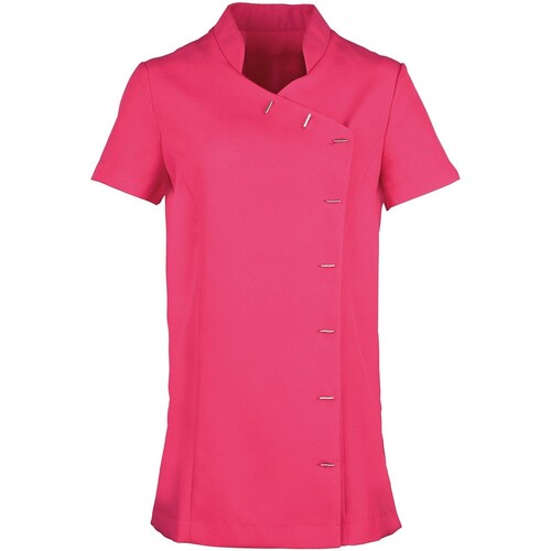 textil Mujer Camisas Premier Orchid Rojo