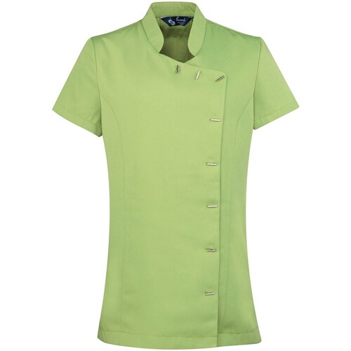 textil Mujer Camisas Premier PR682 Verde