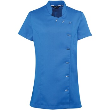 textil Mujer Camisas Premier PR682 Azul