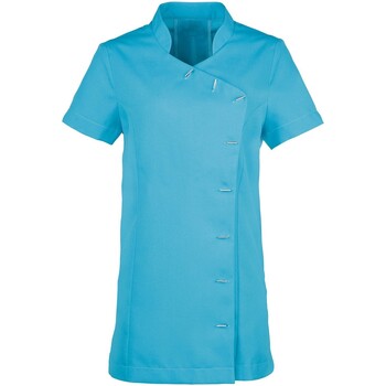 textil Mujer Camisas Premier Orchid Azul