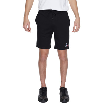textil Hombre Shorts / Bermudas Le Coq Sportif 2422174 Negro
