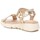 Zapatos Mujer Sandalias Xti SANDALIA DE MUJER  142316 Oro