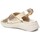 Zapatos Mujer Sandalias Xti SANDALIA DE MUJER  142706 Oro