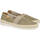 Zapatos Hombre Slip on Calzamur MD40001 Verde