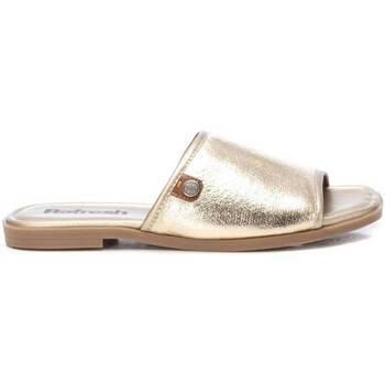 Zapatos Mujer Sandalias Refresh 17195606 Oro