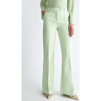 textil Mujer Pantalones Liu Jo CA4126 T2553-X0546 Verde