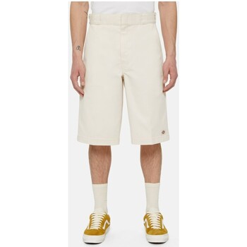 textil Hombre Shorts / Bermudas Dickies  Blanco