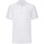 textil Hombre Tops y Camisetas Fruit Of The Loom SS204 Blanco