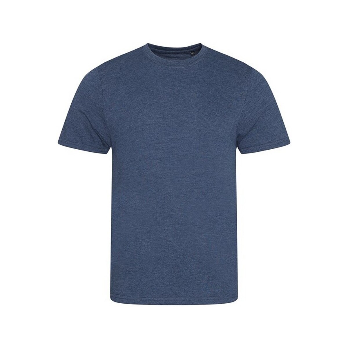 textil Hombre Camisetas manga larga Awdis JT001 Azul