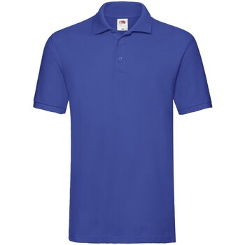 textil Hombre Tops y Camisetas Fruit Of The Loom RW9846 Azul