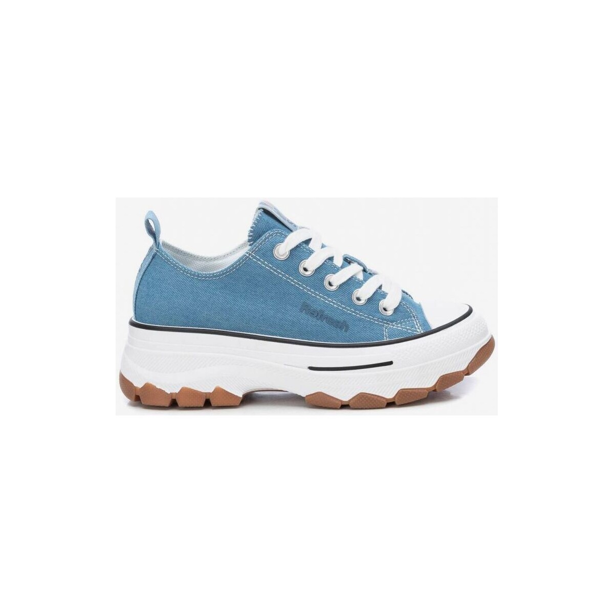 Zapatos Mujer Deportivas Moda Refresh 24066013 Azul