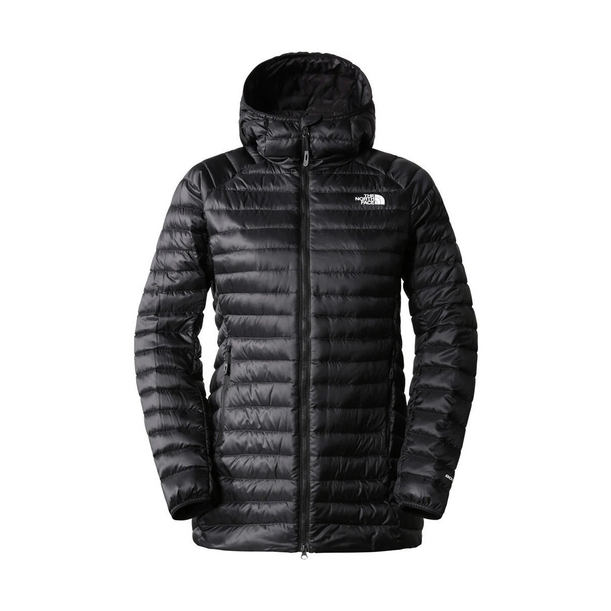 textil Mujer Chaquetas de deporte The North Face W NEW TREVAIL PARKA Negro