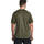 textil Hombre Camisas manga corta Under Armour UA Tech Prt Fill SS Verde