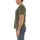 textil Hombre Camisetas manga corta Sun68 T34132 Verde