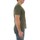 textil Hombre Camisetas manga corta Sun68 T34132 Verde