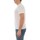 textil Hombre Camisetas manga corta Sun68 T34129 Blanco