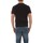 textil Hombre Camisetas manga corta Sun68 T34129 Negro