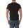 textil Hombre Camisetas manga corta Sun68 T34125 Negro