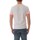 textil Hombre Camisetas manga corta Sun68 T34125 Blanco