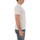 textil Hombre Camisetas manga corta Sun68 T34124 Blanco