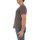 textil Hombre Camisetas manga corta Sun68 T34118 Gris