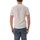 textil Hombre Camisetas manga corta Sun68 T34118 Blanco