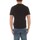 textil Hombre Camisetas manga corta Sun68 T34118 Negro