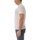textil Hombre Camisetas manga corta Sun68 T34105 Blanco