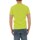 textil Hombre Camisetas manga corta Sun68 T34101 Amarillo