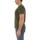 textil Hombre Camisetas manga corta Sun68 T34101 Verde