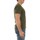 textil Hombre Camisetas manga corta Sun68 T34101 Verde