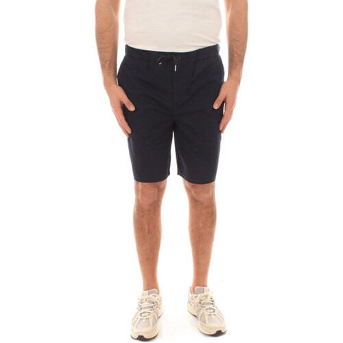 textil Hombre Shorts / Bermudas Sun68 B34107 Azul